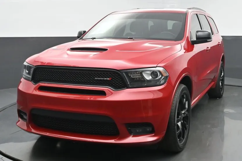 2020 Dodge Durango GT Plus photo 1