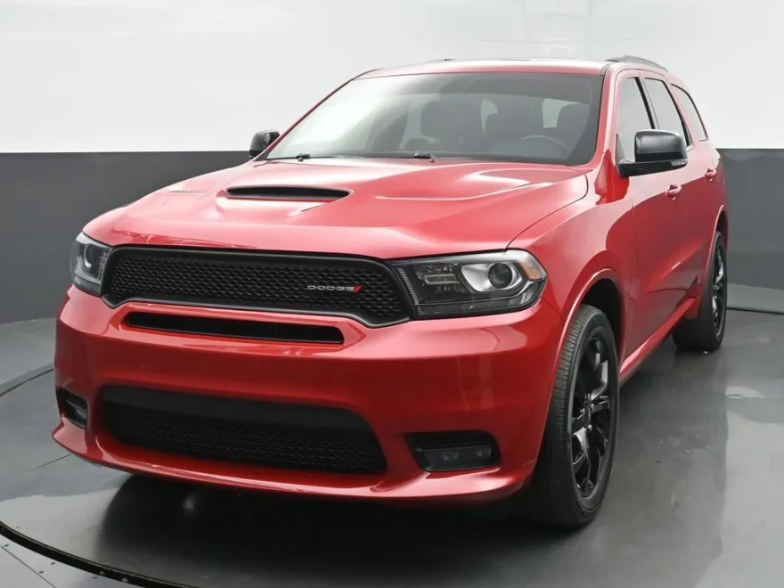 2020 Dodge Durango GT Plus photo 1