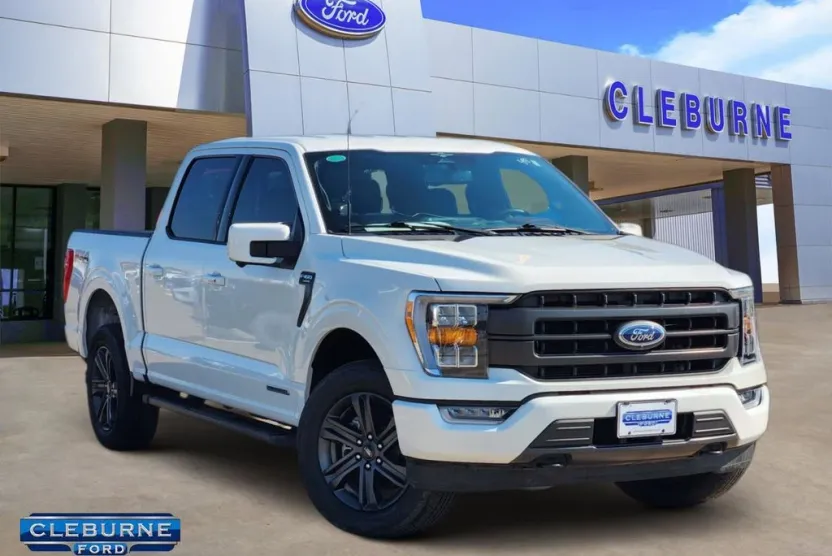 2023 Ford F-150 Lariat photo 1