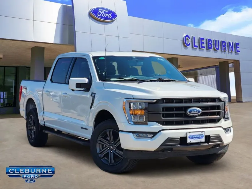 2023 Ford F-150 Lariat photo 1