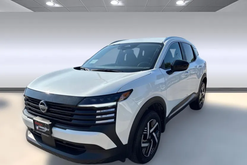 2026 Nissan Kicks SV photo 1