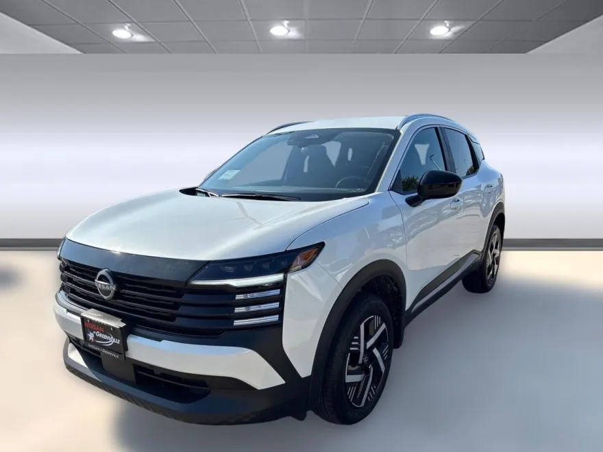 2026 Nissan Kicks SV photo 1