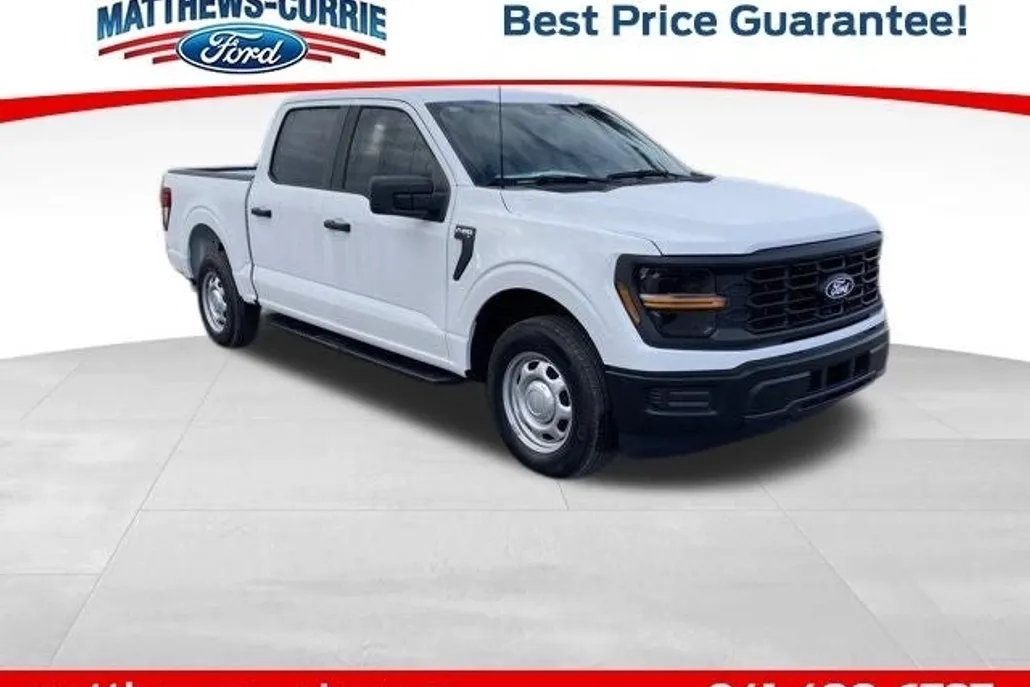 2024 Ford F-150 XL photo 1
