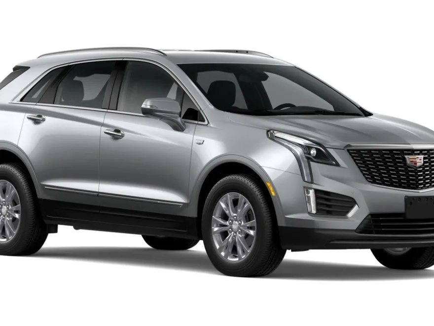 2025 Cadillac XT5 Luxury photo 6