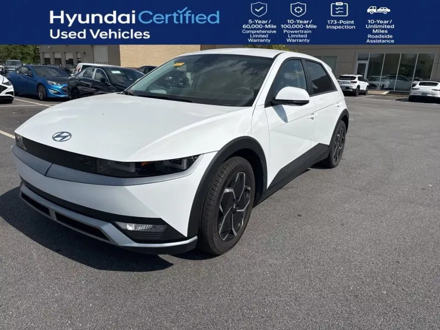 2024 Hyundai Ioniq 5 SEL photo 1