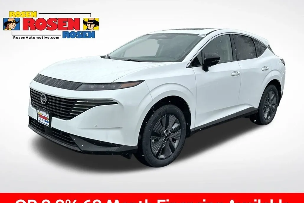 2025 Nissan Murano SL photo 1