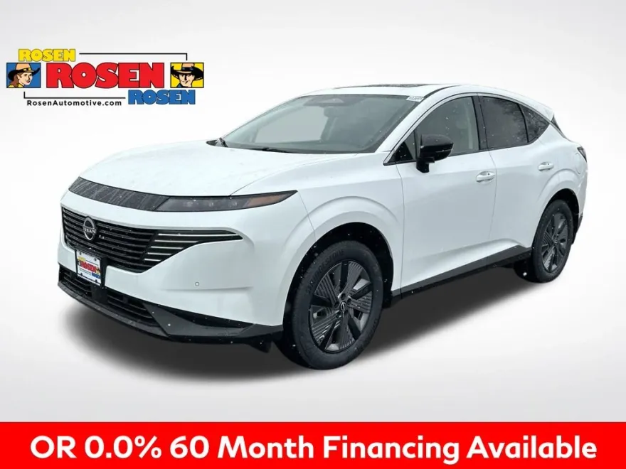 2025 Nissan Murano SL photo 1