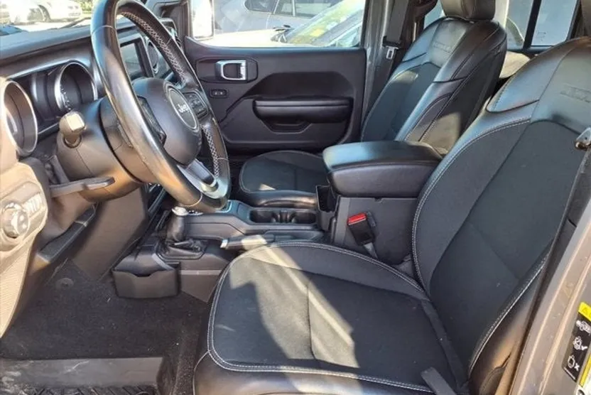 2021 Jeep Gladiator Freedom photo 1