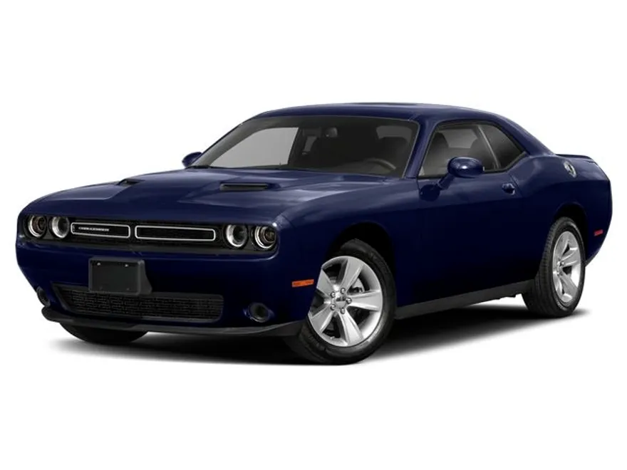 2022 Dodge Challenger SXT photo 1
