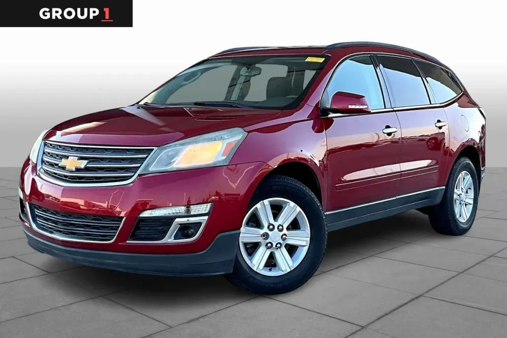 2014 Chevrolet Traverse 1LT photo 1