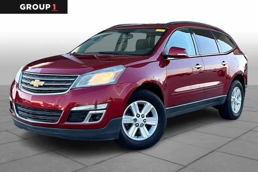2014 Chevrolet Traverse 1LT photo 1
