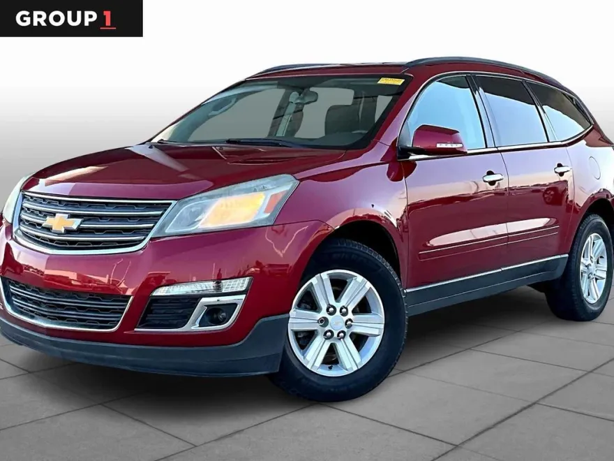 2014 Chevrolet Traverse 1LT photo 1