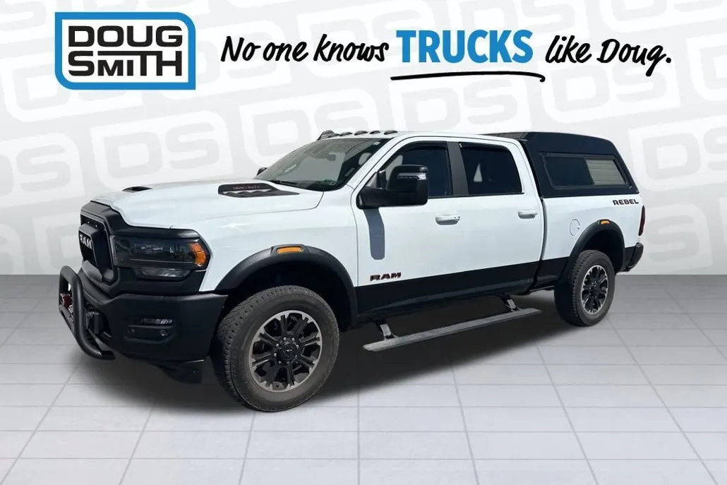 2024 Ram 2500 Power Wagon photo 1
