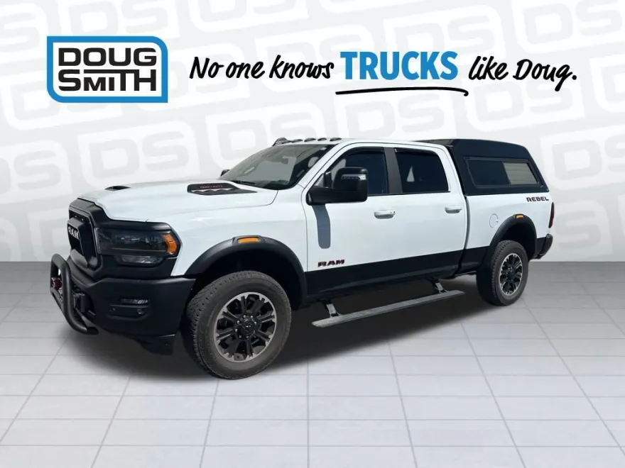 2024 Ram 2500 Power Wagon photo 1