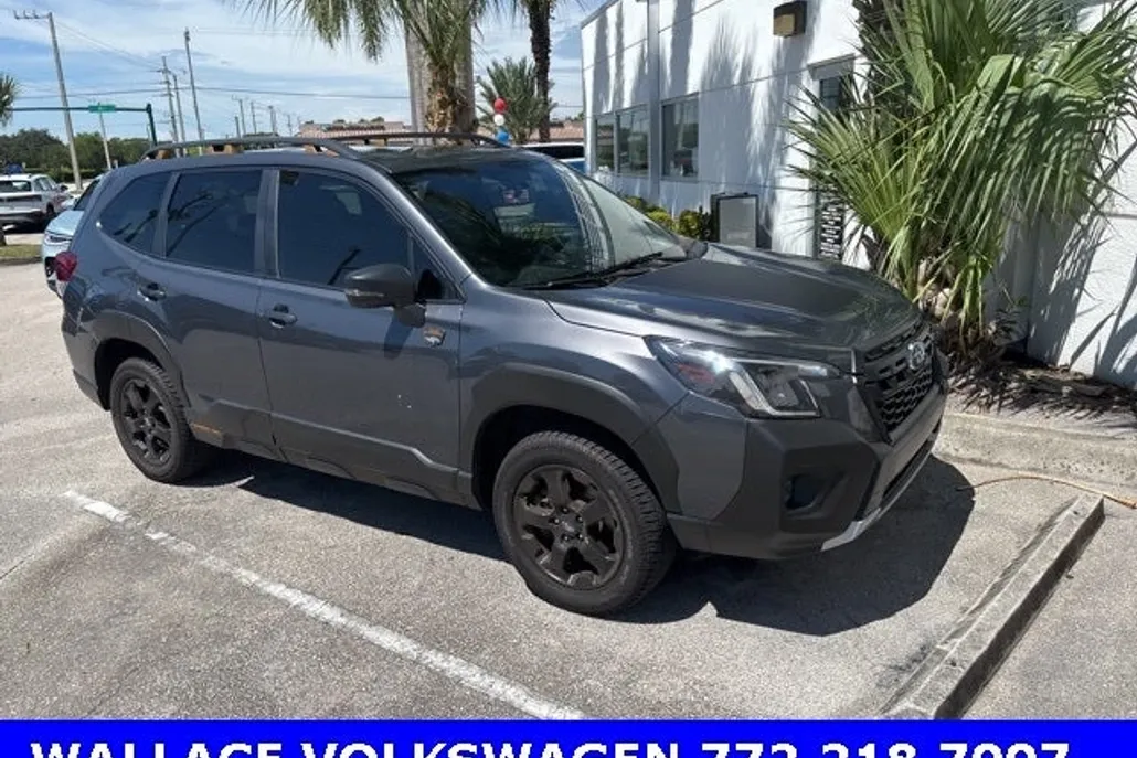 2024 Subaru Forester Wilderness photo 1