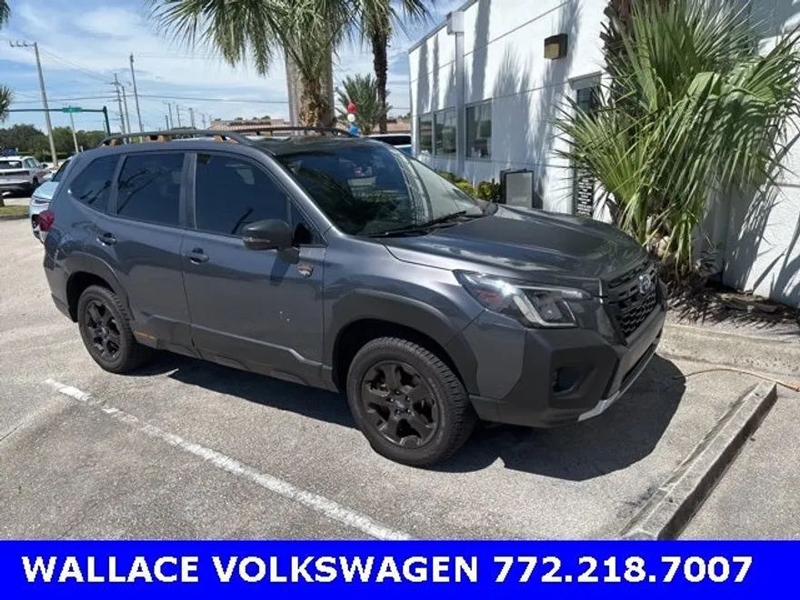 2024 Subaru Forester Wilderness photo 1