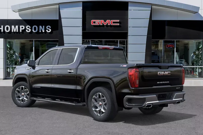 2026 Gmc Sierra SLT photo 1