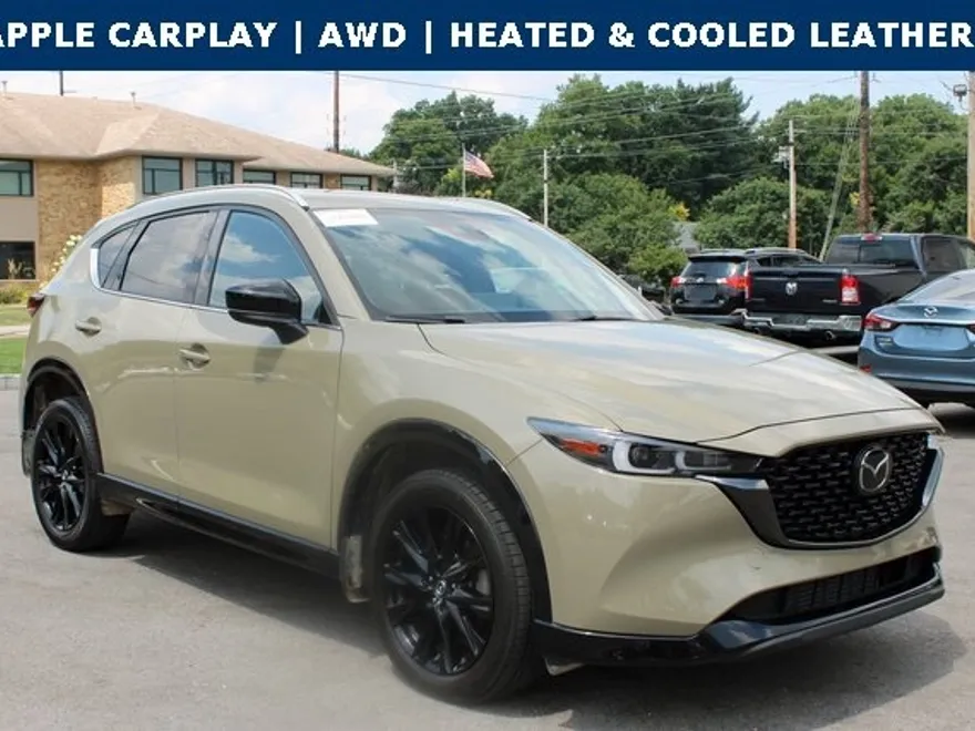 2024 Mazda CX-5 2.5 Carbon Turbo photo 1