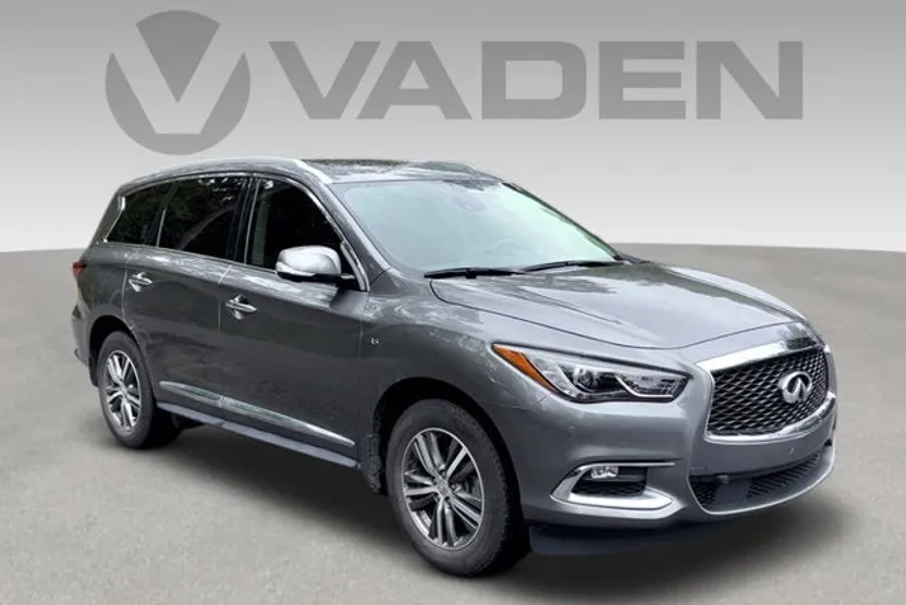 2020 Infiniti QX60 Luxe photo 1