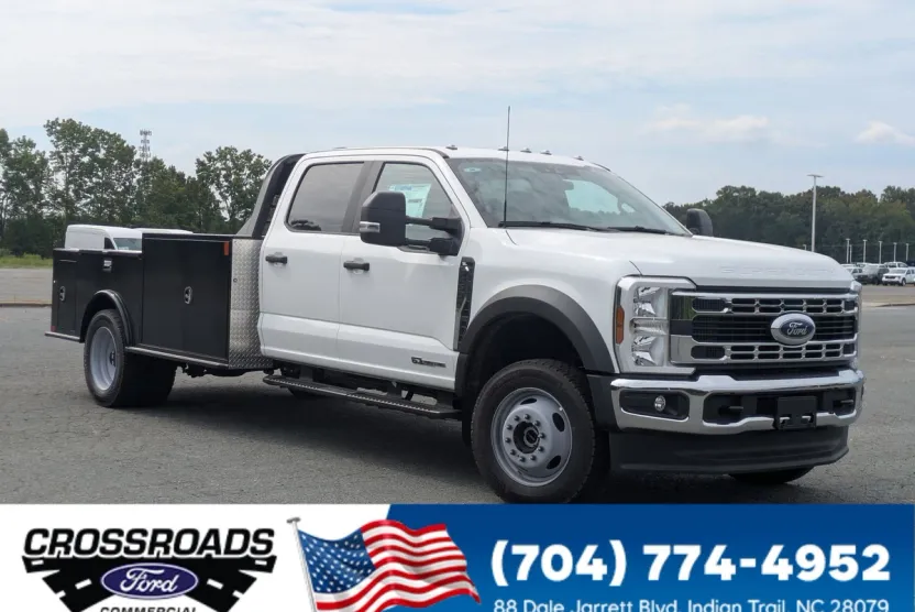 2025 Ford F-450 XL photo 1