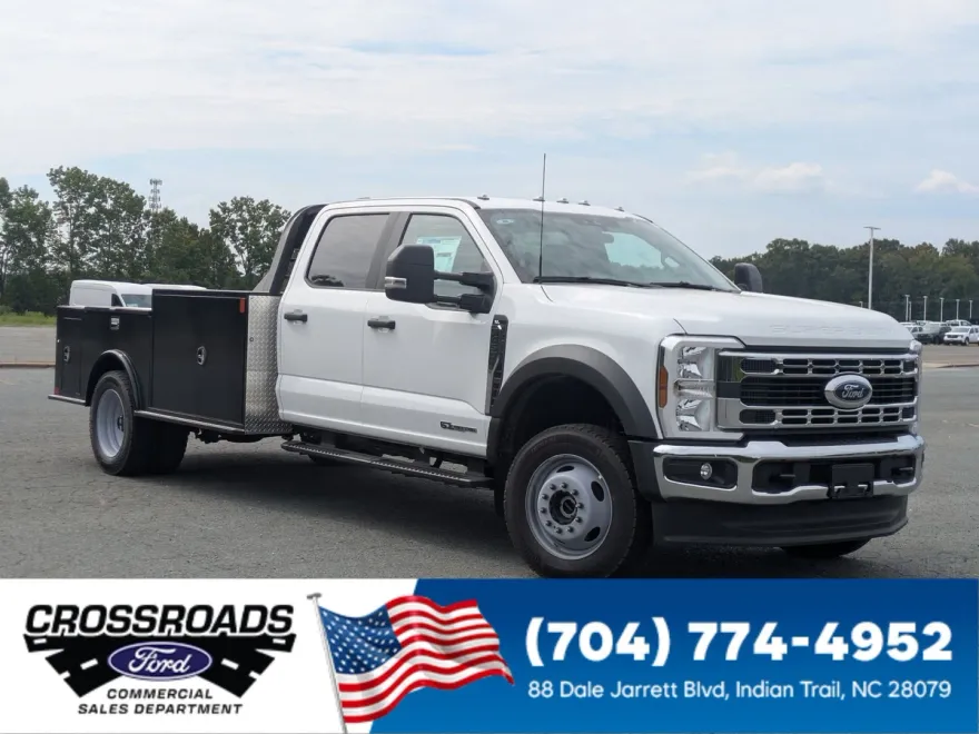 2025 Ford F-450 XL photo 1