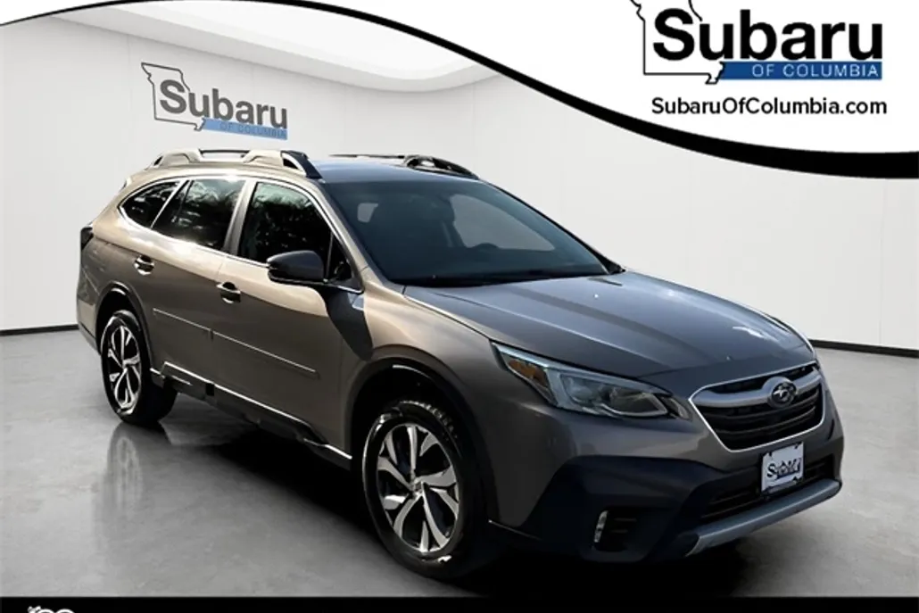 2022 Subaru Outback Limited photo 1