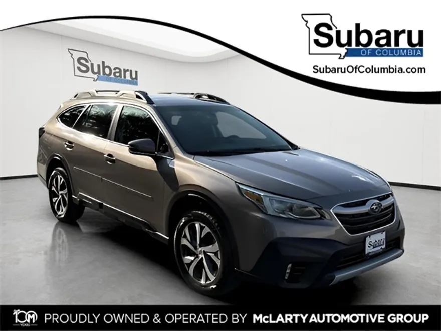 2022 Subaru Outback Limited photo 1