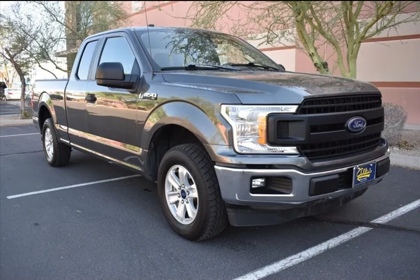 2019 Ford F-150 XL photo 1
