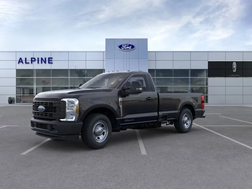 2024 Ford F-350 photo 1