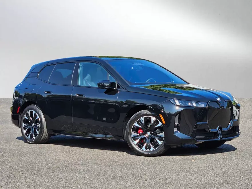 2026 Bmw iX photo 1