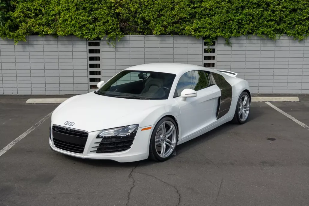 2009 Audi R8 Quattro photo 1