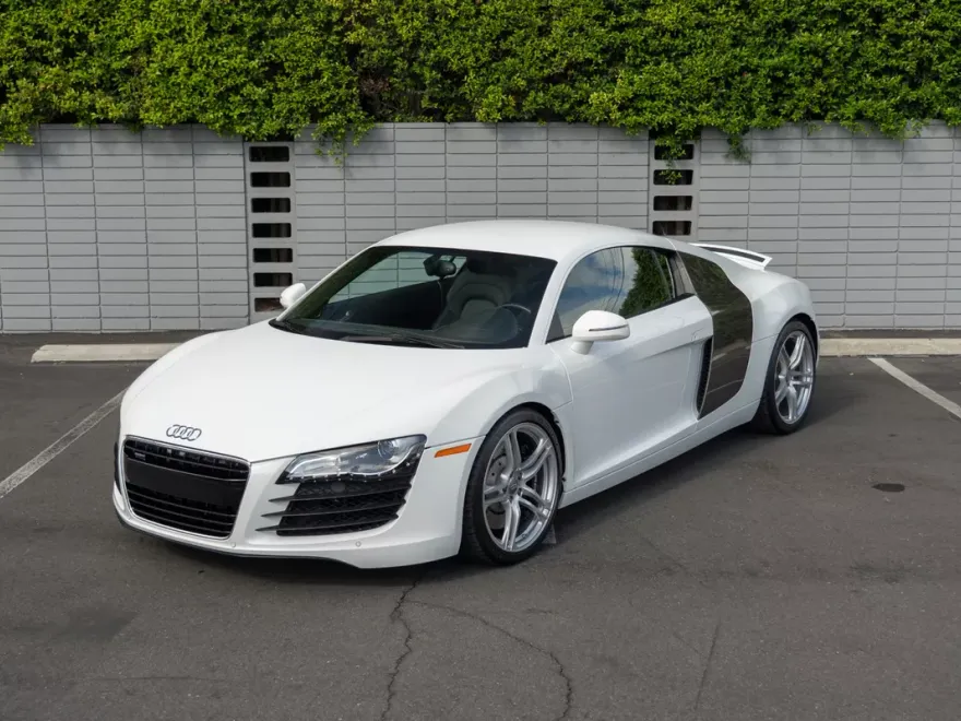 2009 Audi R8 Quattro photo 1
