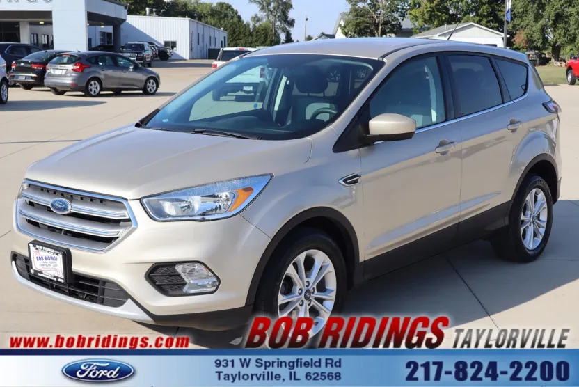 2017 Ford Escape SE photo 1