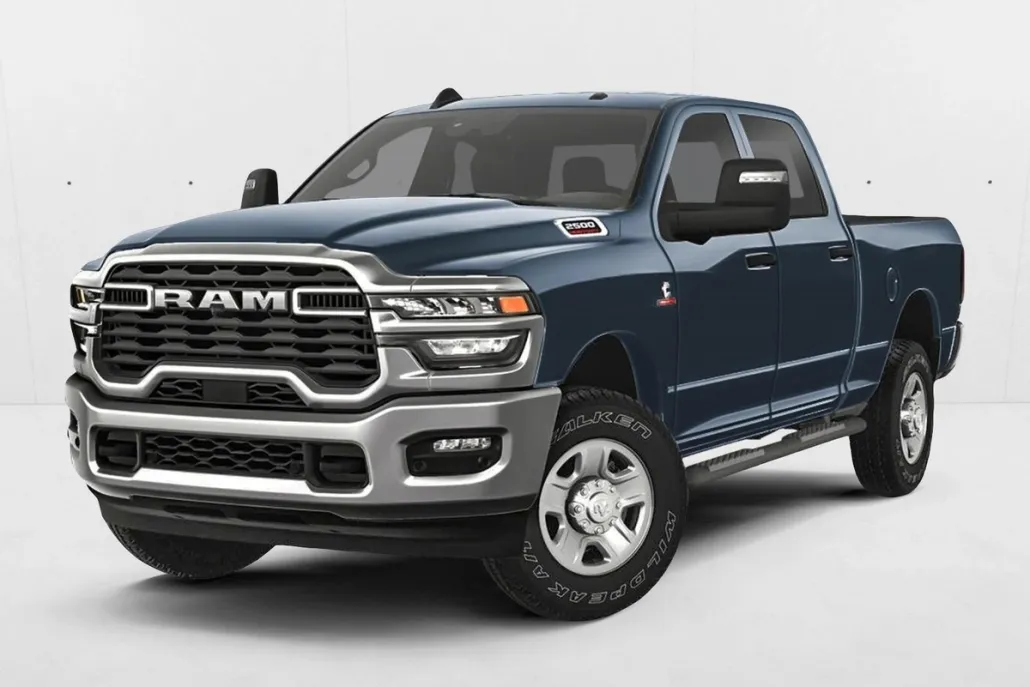 2026 Ram 2500 Laramie photo 1