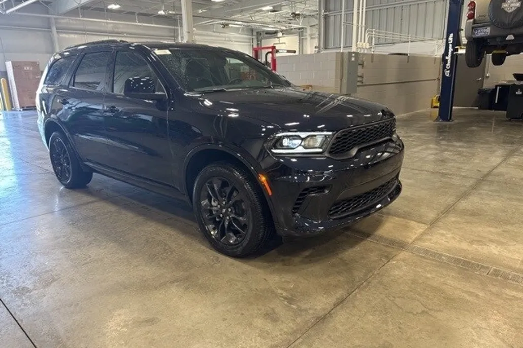 2025 Dodge Durango GT photo 1