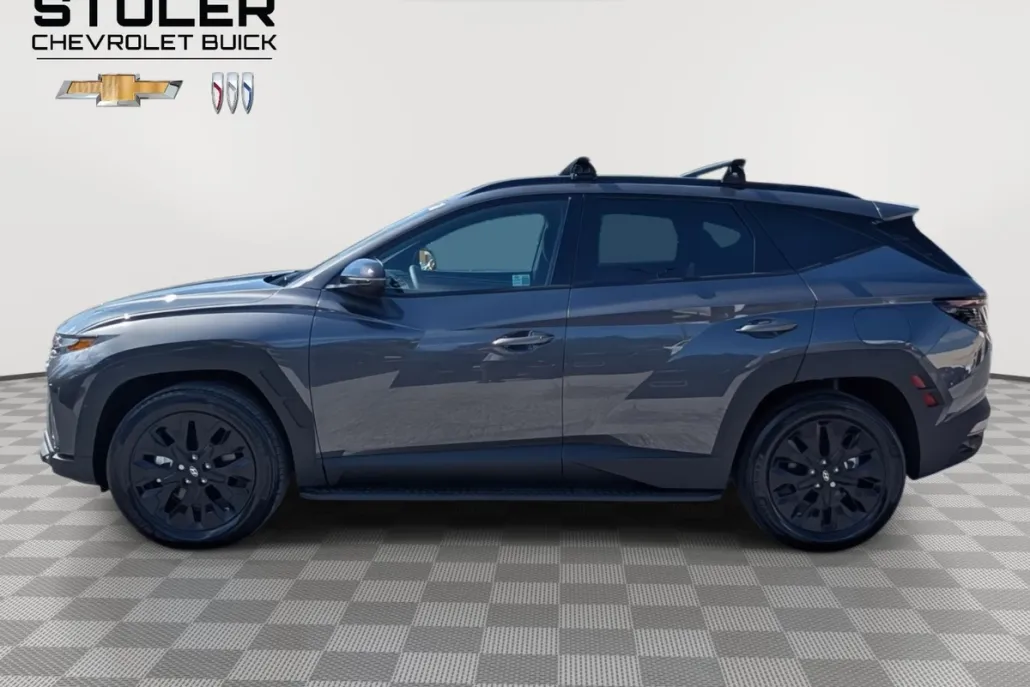 2024 Hyundai Tucson XRT photo 1