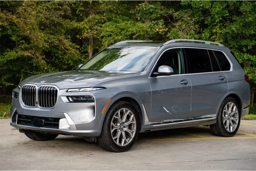 2023 Bmw X7 xDrive40i photo 1
