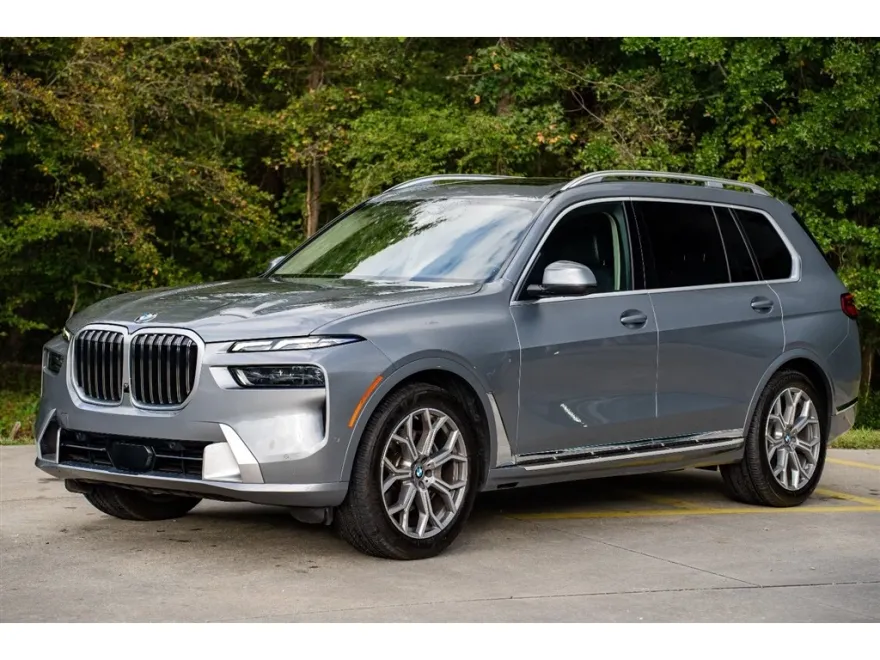 2023 Bmw X7 xDrive40i photo 1