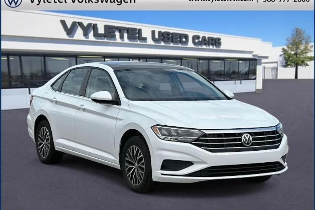 2020 Volkswagen Jetta S photo 1