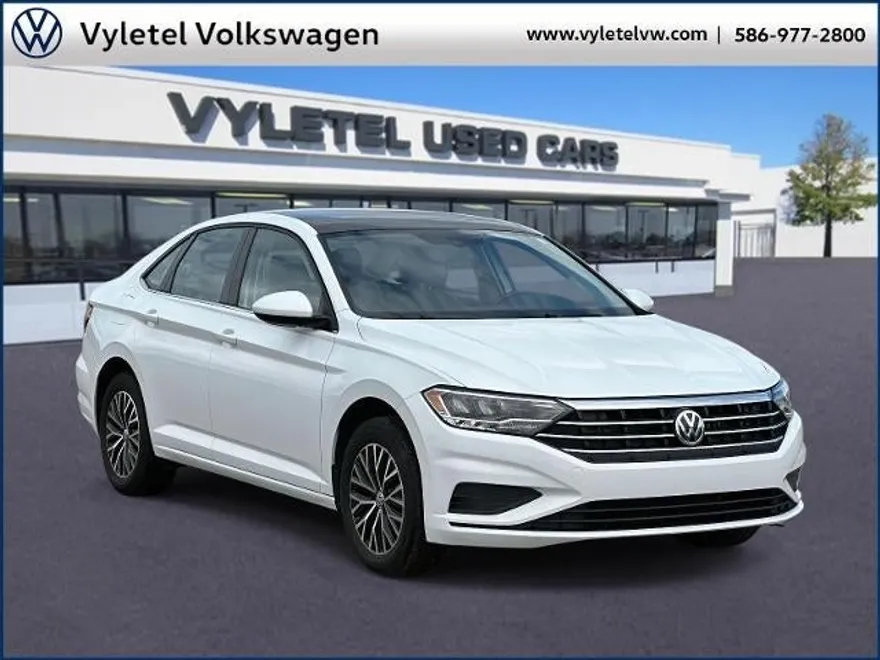 2020 Volkswagen Jetta S photo 1