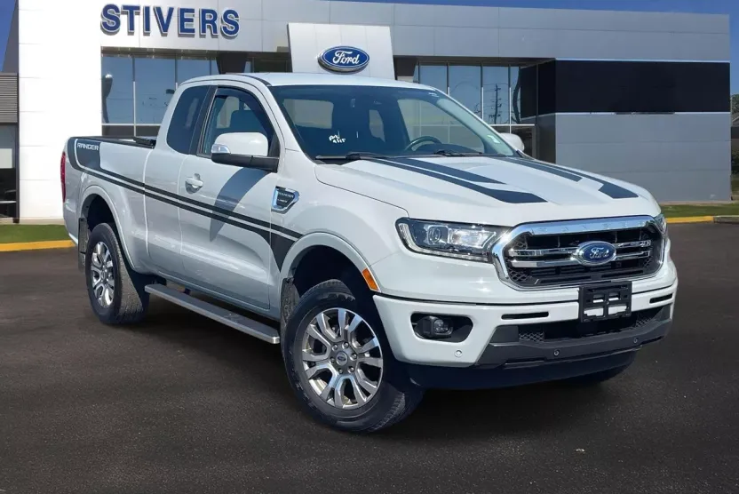 2022 Ford Ranger Lariat photo 1