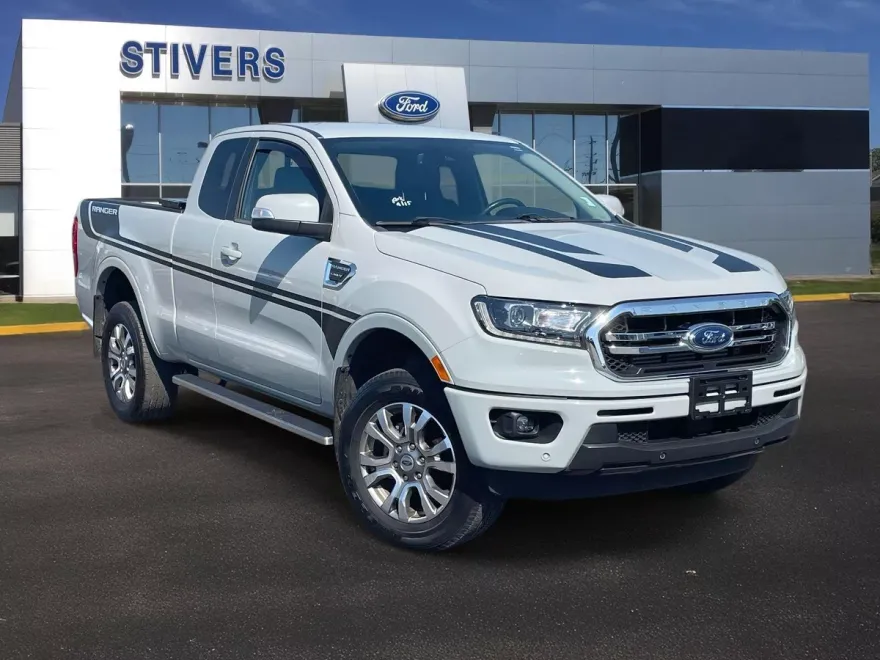 2022 Ford Ranger Lariat photo 1