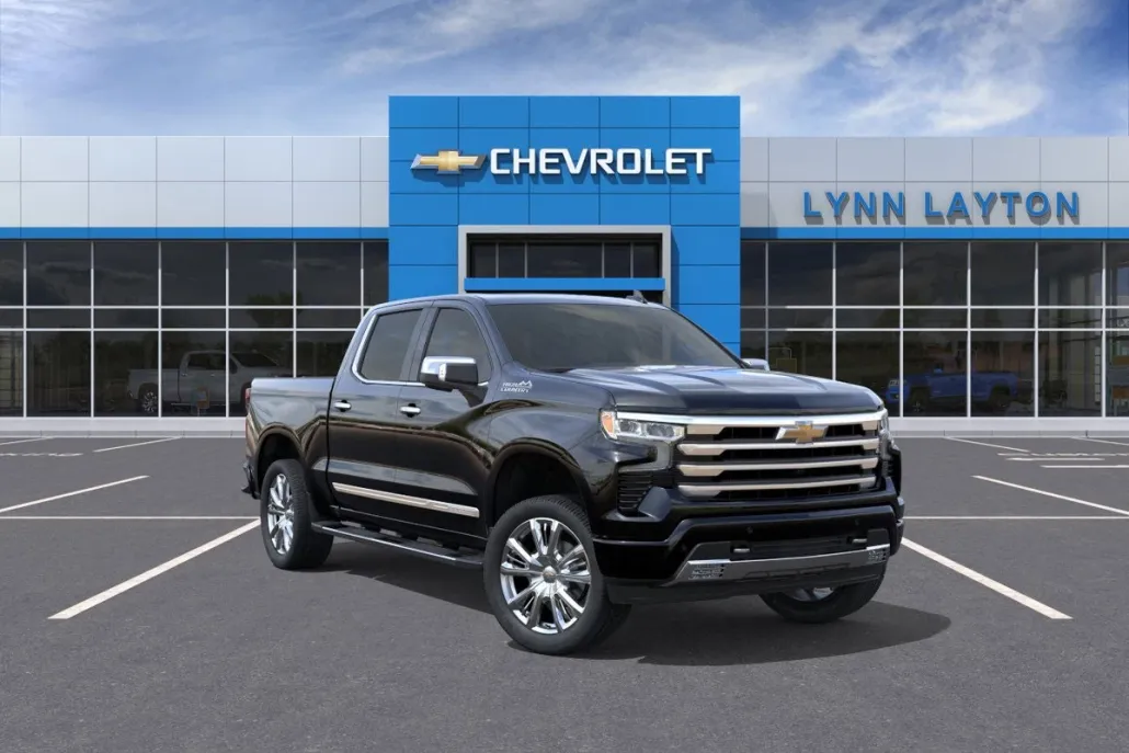 2026 Chevrolet Silverado 1500 High Country photo 1