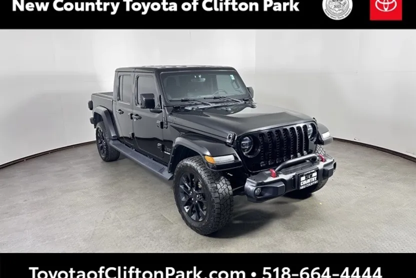 2021 Jeep Gladiator High Altitude photo 1