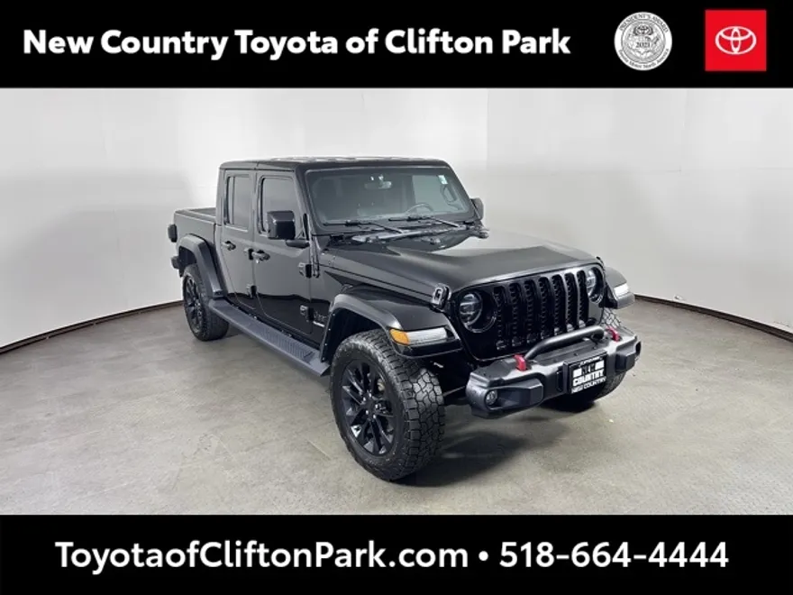 2021 Jeep Gladiator High Altitude photo 1