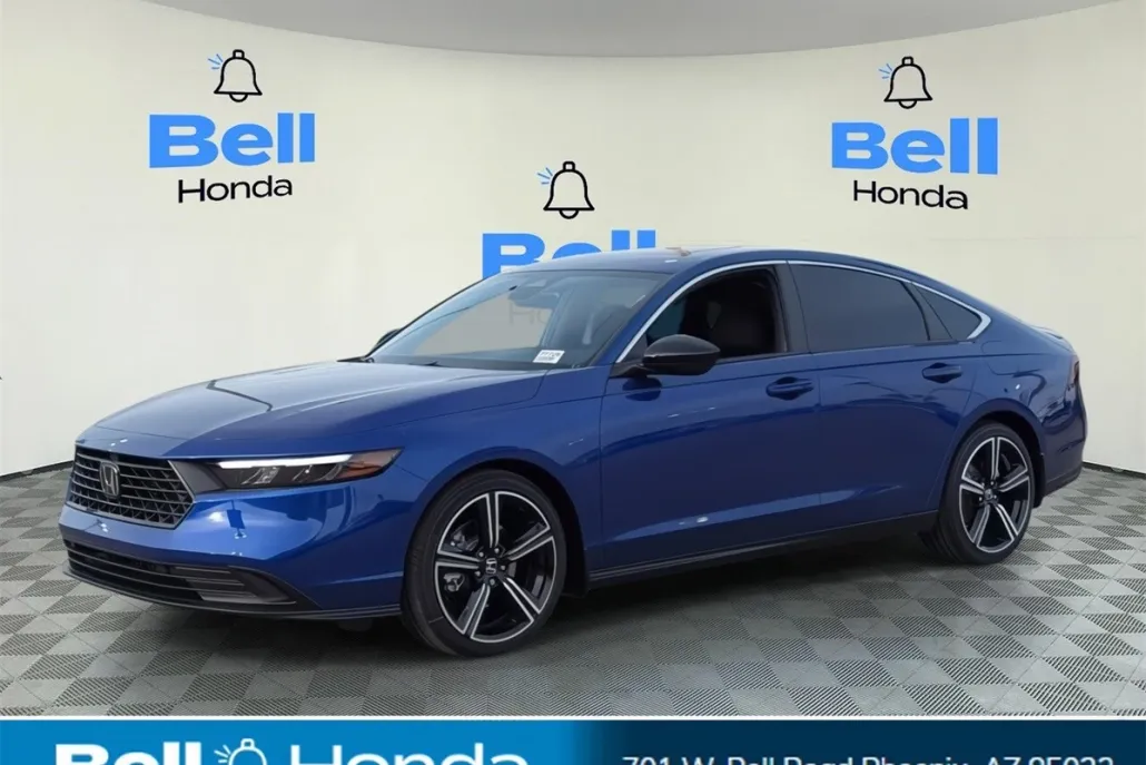 2025 Honda Accord Hybrid Sport photo 1