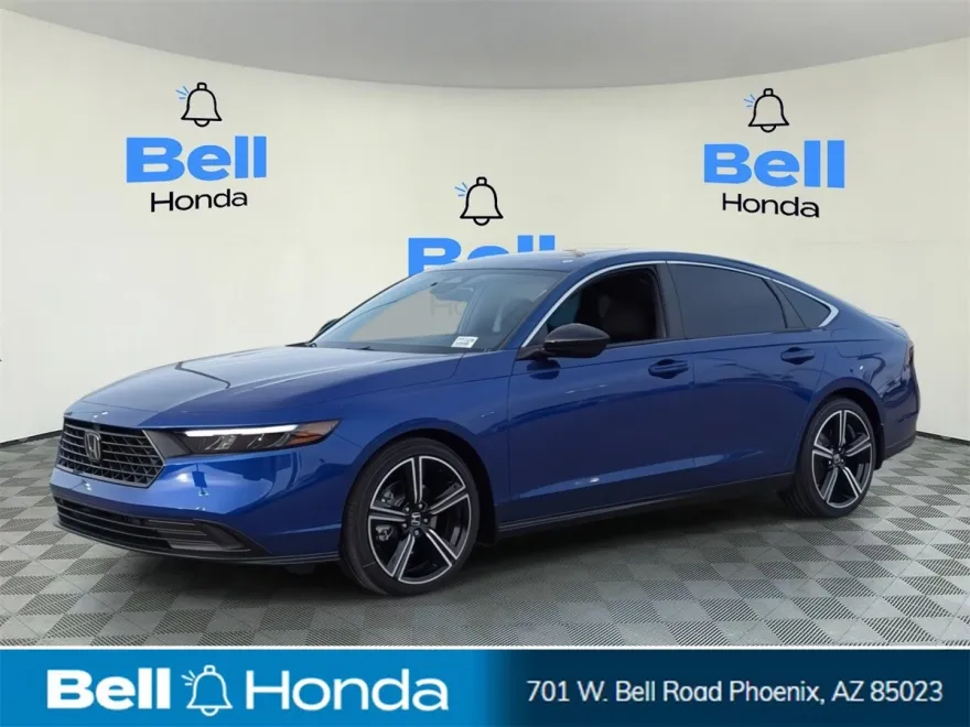 2025 Honda Accord Hybrid Sport photo 1