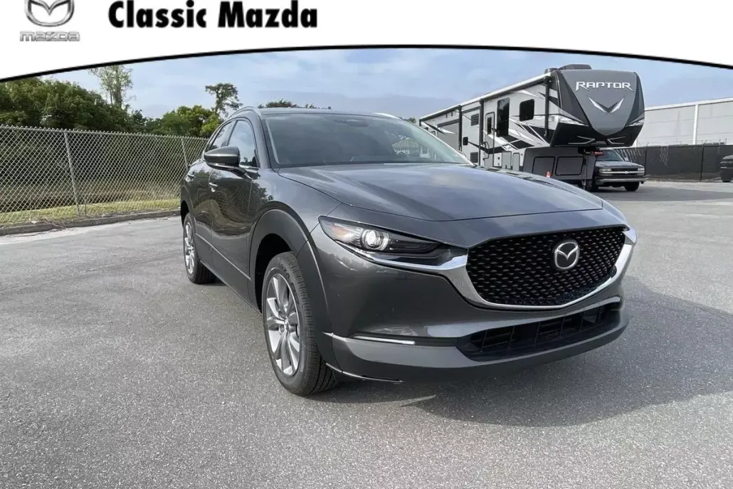 2025 Mazda CX-30 2.5 S Premium photo 1