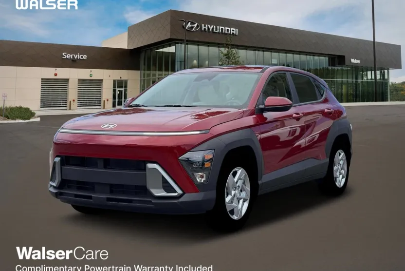 2026 Hyundai Kona SE photo 1