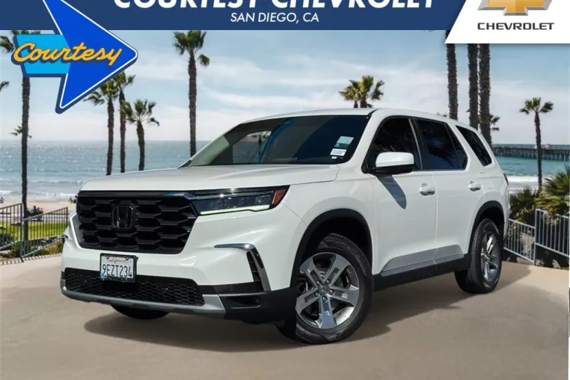 2023 Honda Pilot EX-L photo 1